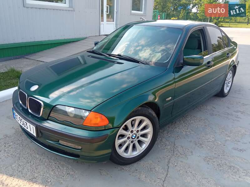 BMW 3 Series 1998
