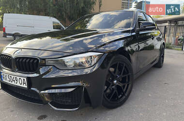 Седан BMW 3 Series 2014 в Киеве