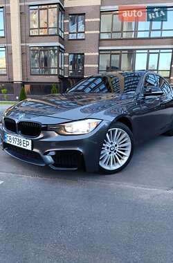 Седан BMW 3 Series 2012 в Чернігові