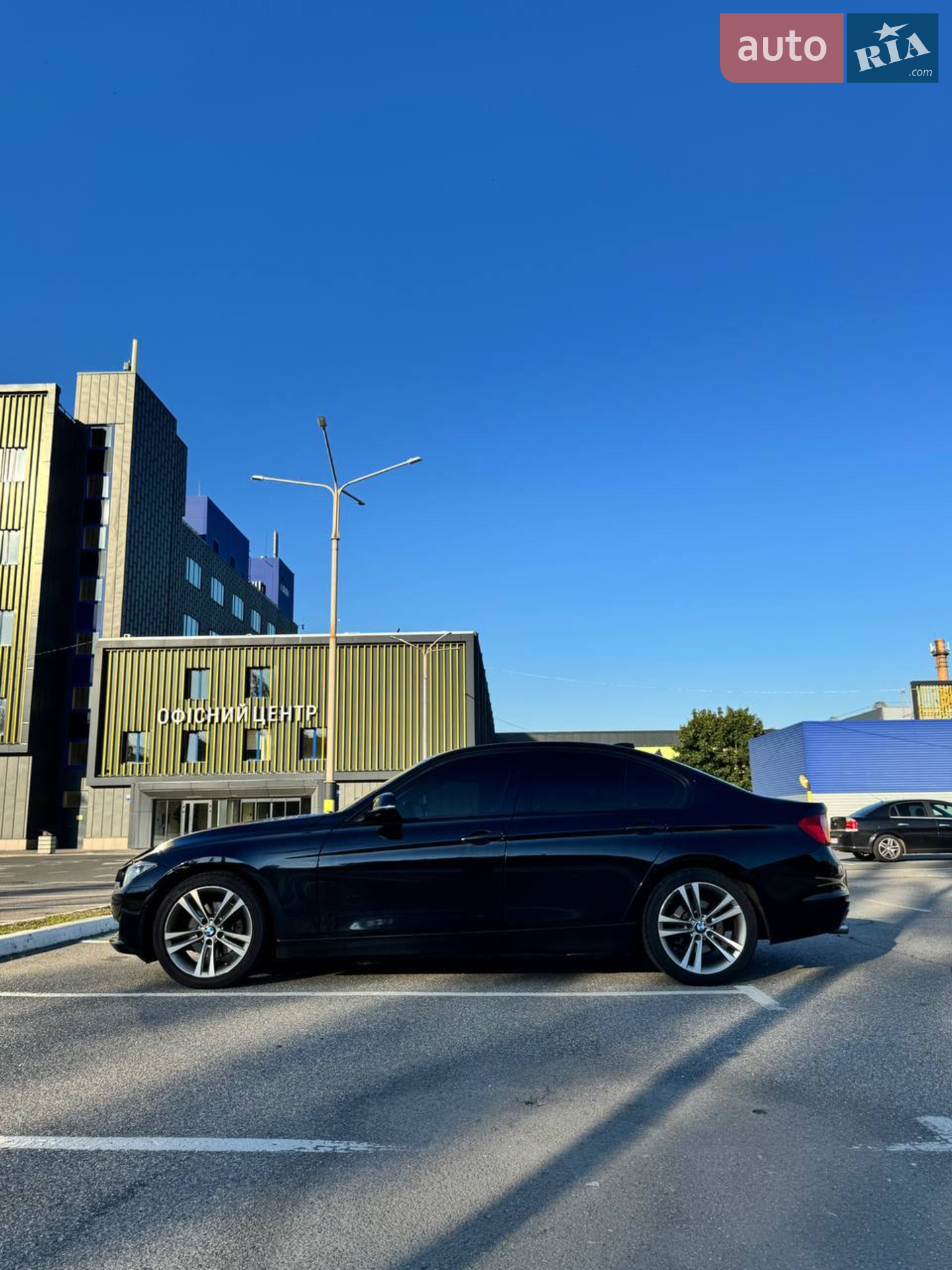 2012 BMW 3er - мініатюра 6