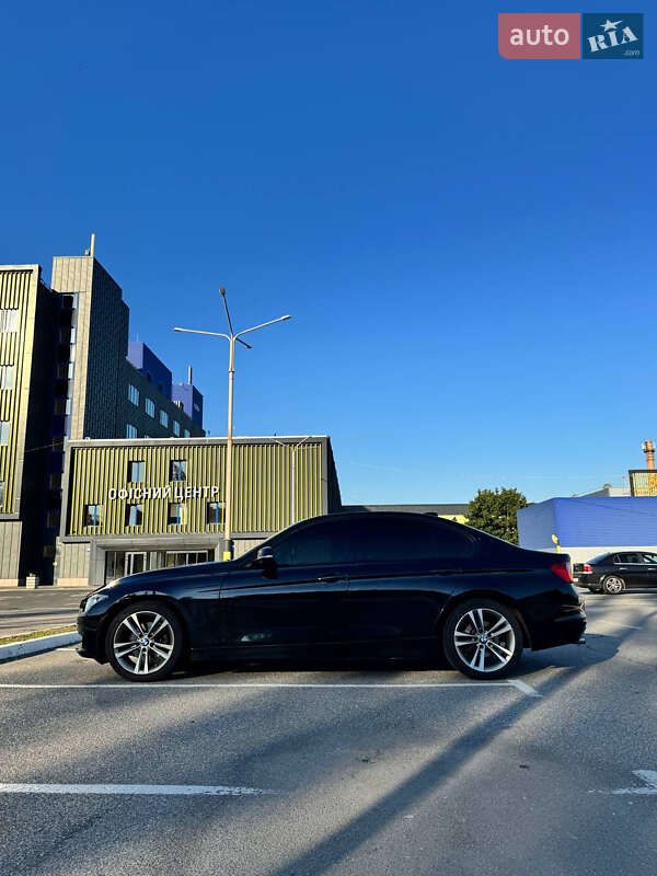 Седан BMW 3 Series 2012 в Киеве