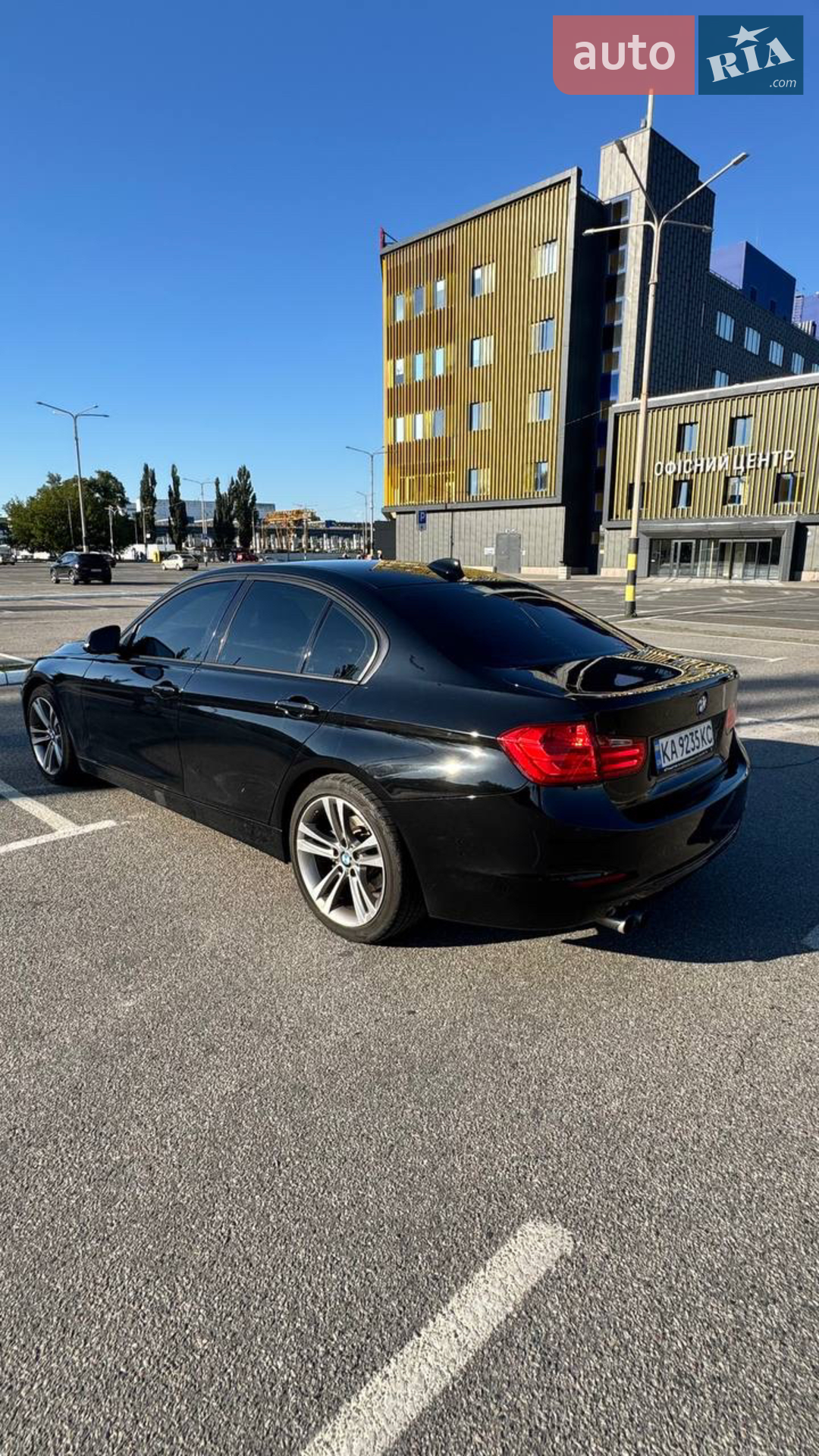 2012 BMW 3er - мініатюра 9