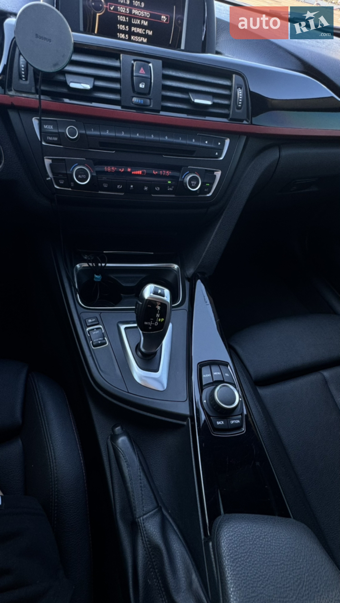 2012 BMW 3er - мініатюра 19