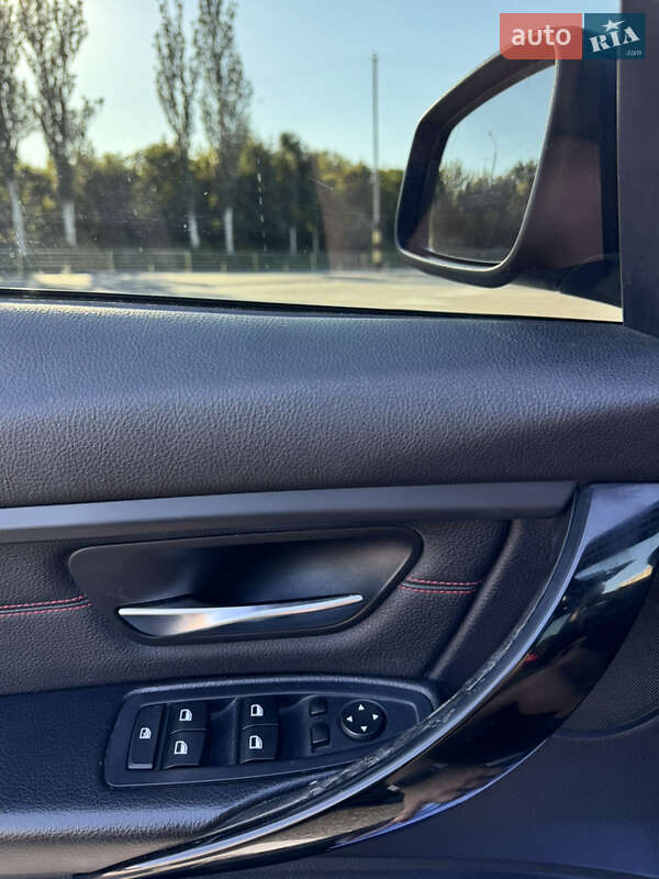 Седан BMW 3 Series 2012 в Киеве