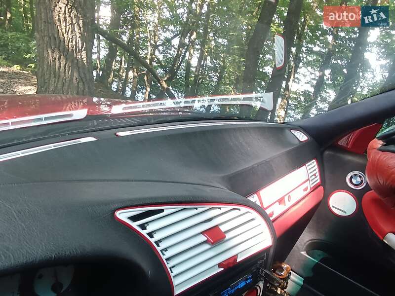 Купе BMW 3 Series 1992 в Тернополі