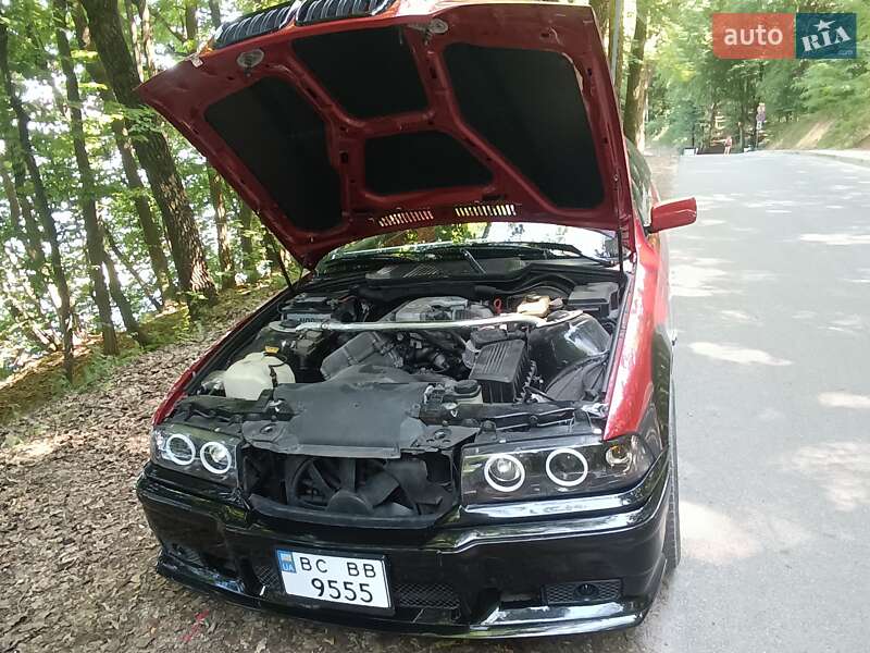 Купе BMW 3 Series 1992 в Тернополі