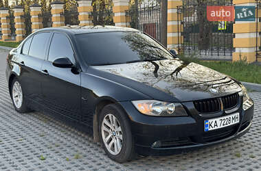 Седан BMW 3 Series 2007 в Тульчині
