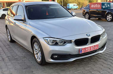 Универсал BMW 3 Series 2018 в Кривом Роге
