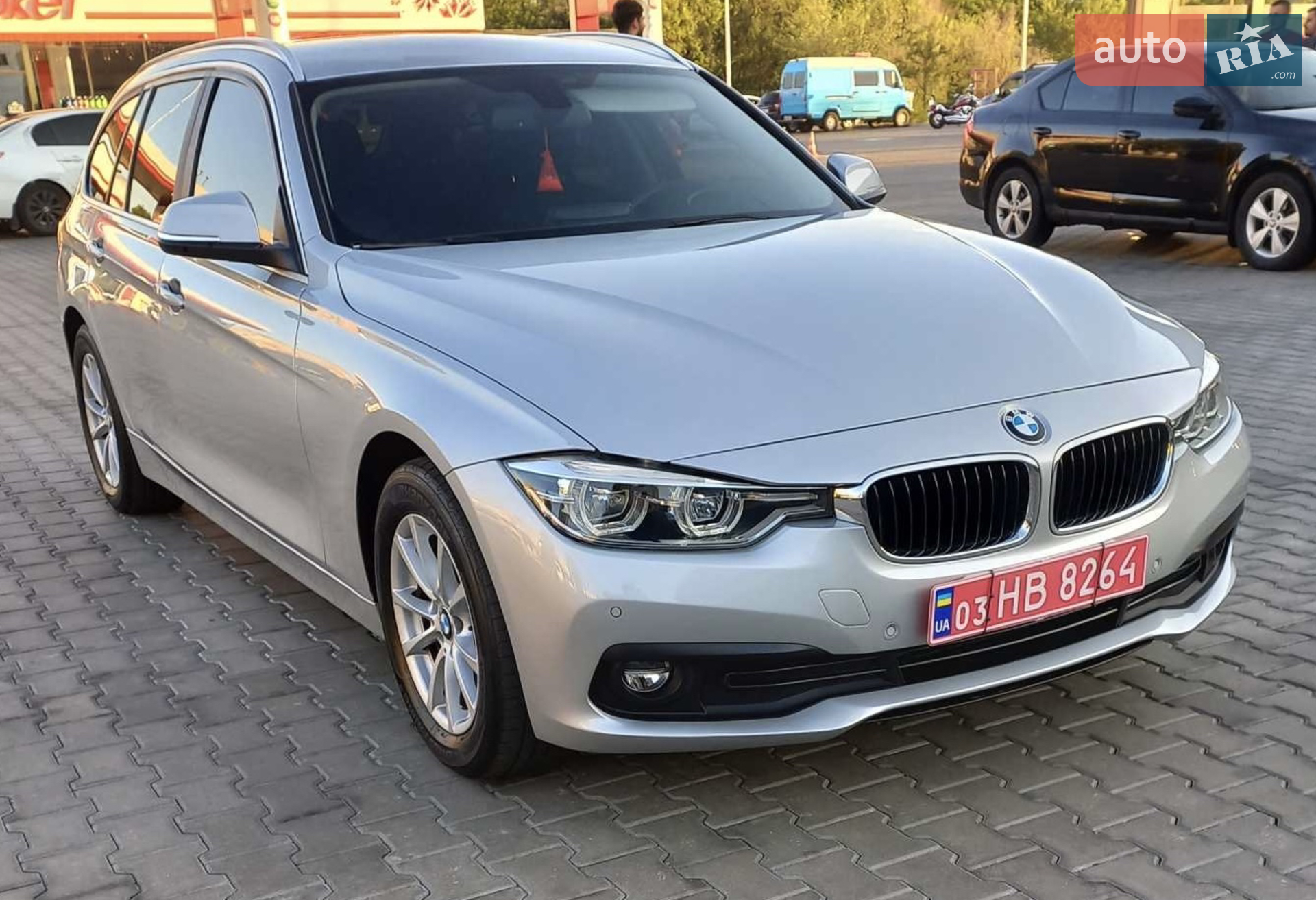 2018 BMW 3er - фото 1