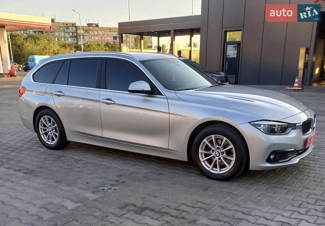 2019 BMW 3er - мініатюра 21