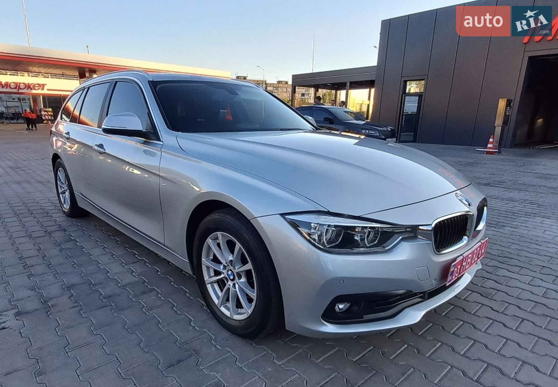 2018 BMW 3er - мініатюра 3