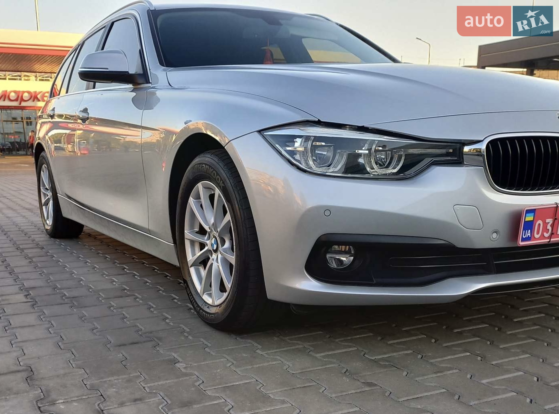 2018 BMW 3er - мініатюра 5