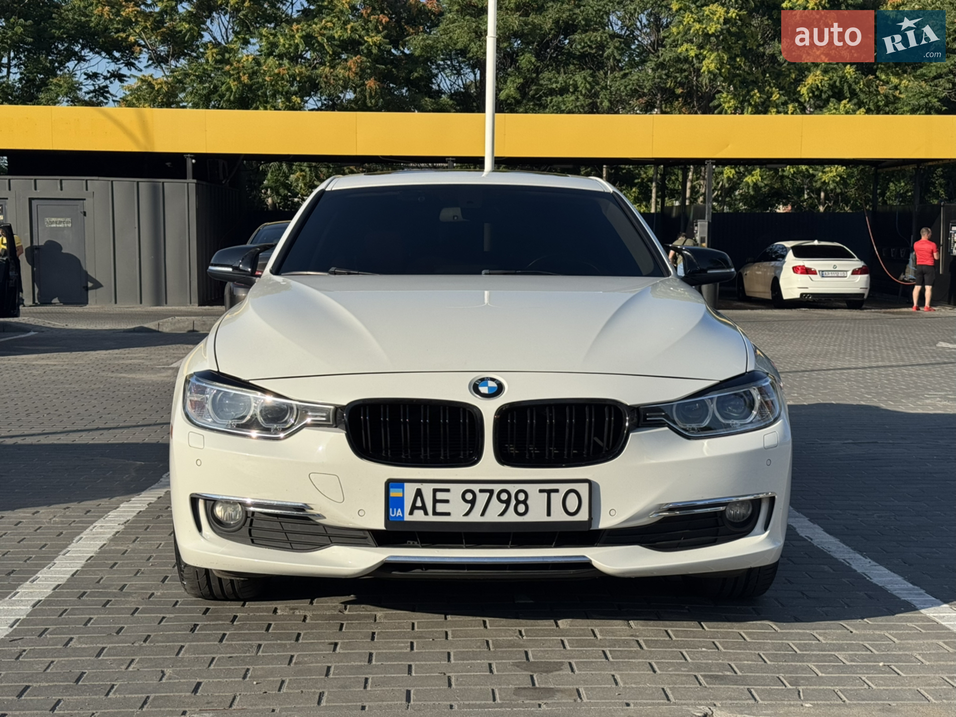 2012 BMW 3er - мініатюра 3