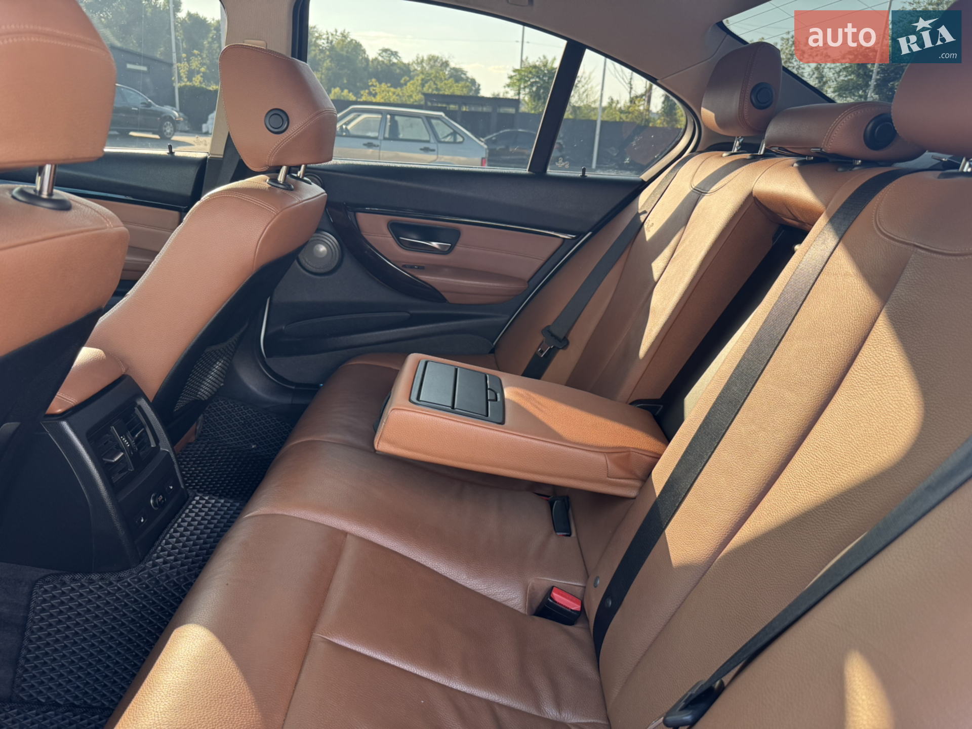 2012 BMW 3er - мініатюра 15