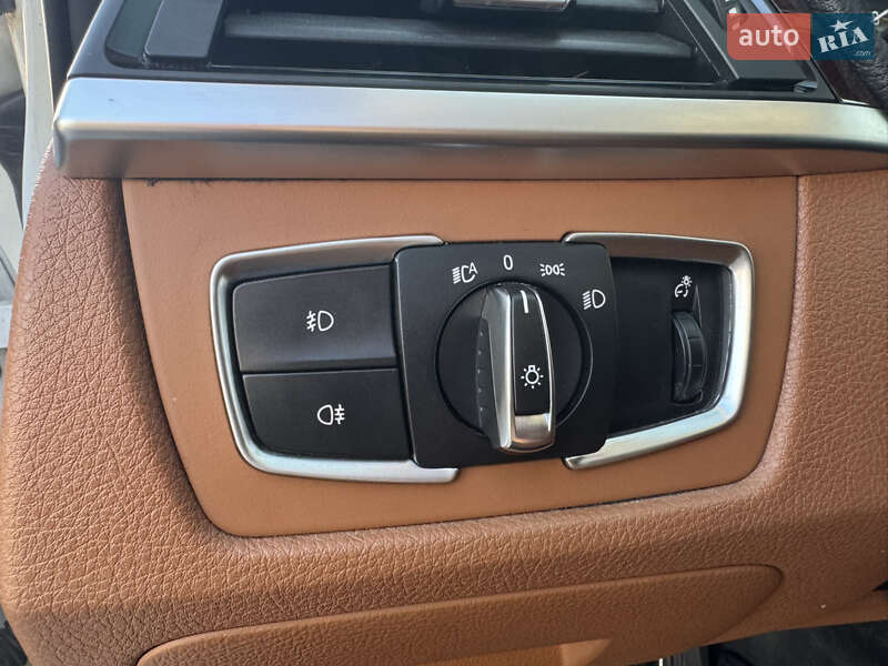 Седан BMW 3 Series 2012 в Днепре