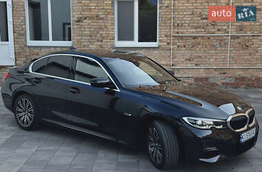 Седан BMW 3 Series 2022 в 