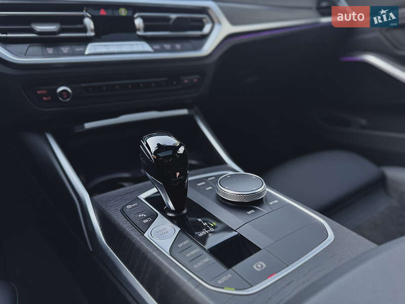 Седан BMW 3 Series 2022 в Білій Церкві