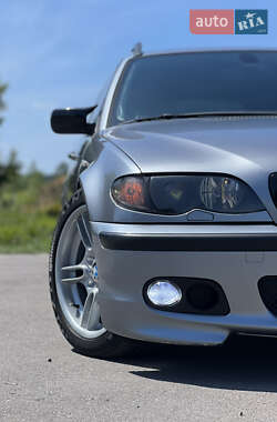 Універсал BMW 3 Series 2004 в Броварах