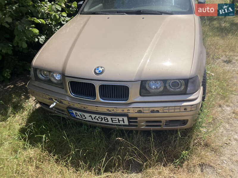 BMW 3 Series 1992