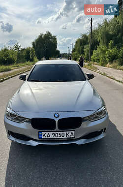 Седан BMW 3 Series 2015 в Бердичеве