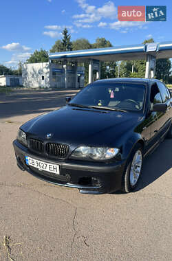 Седан BMW 3 Series 2004 в Конотопе