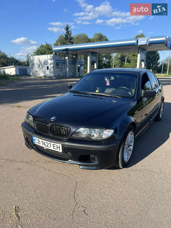 BMW 3 Series 2004
