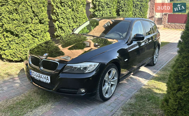 BMW 3 Series 2009