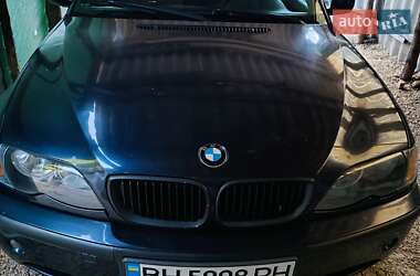 Универсал BMW 3 Series 2004 в Одессе