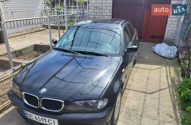 Седан BMW 3 Series 2004 в Миколаєві
