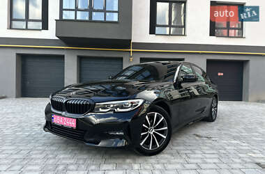 Седан BMW 3 Series 2020 в Львове