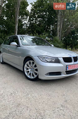 Седан BMW 3 Series 2006 в Днепре
