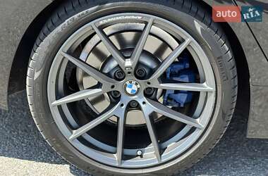 Седан BMW 3 Series 2022 в 