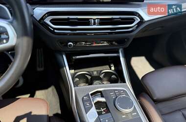 Седан BMW 3 Series 2022 в 