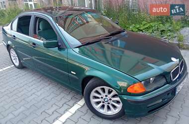 Седан BMW 3 Series 1998 в Киеве