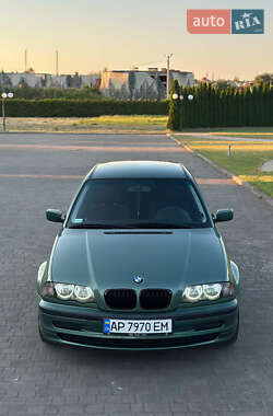 Седан BMW 3 Series 2000 в Львові