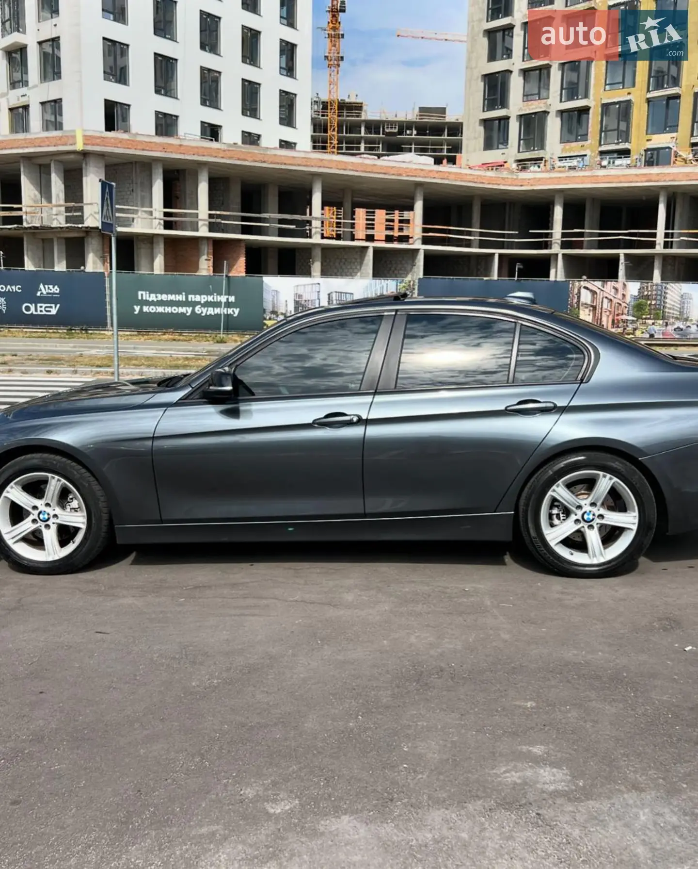 2013 BMW 3er - мініатюра 4