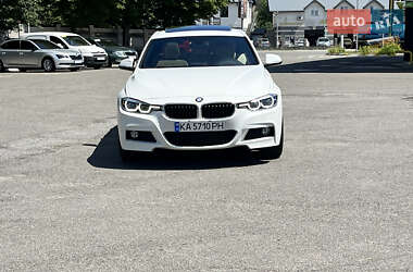Седан BMW 3 Series 2017 в 
