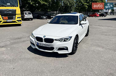 Седан BMW 3 Series 2017 в 