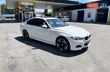 Седан BMW 3 Series 2017 в 