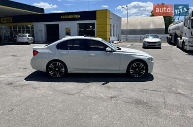 Седан BMW 3 Series 2017 в 