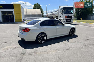 Седан BMW 3 Series 2017 в 