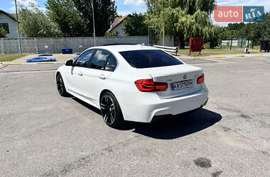 Седан BMW 3 Series 2017 в 