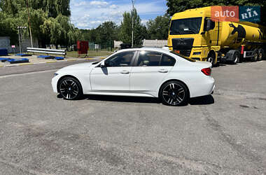 Седан BMW 3 Series 2017 в 
