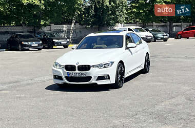 Седан BMW 3 Series 2017 в 