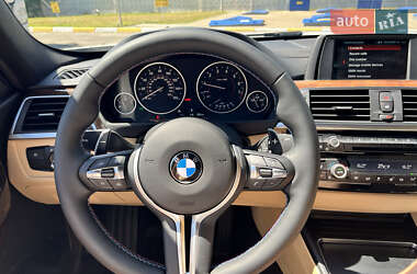 Седан BMW 3 Series 2017 в 