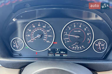 Седан BMW 3 Series 2017 в 