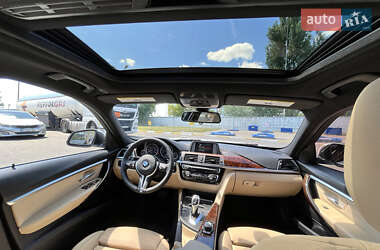 Седан BMW 3 Series 2017 в 