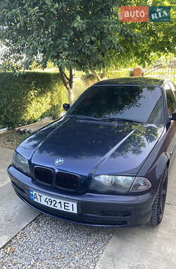 Седан BMW 3 Series 1999 в Ивано-Франковске