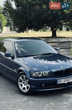 Купе BMW 3 Series 2000 в 