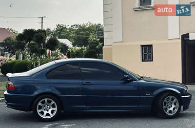 Купе BMW 3 Series 2000 в 